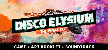 Disco Elysium - The Final Cut Bundle