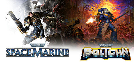 Warhammer 40,000: Space Marine Anniversary & Boltgun – Graia Collection