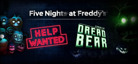 Five Nights at Freddy's: Help Wanted - Bundle