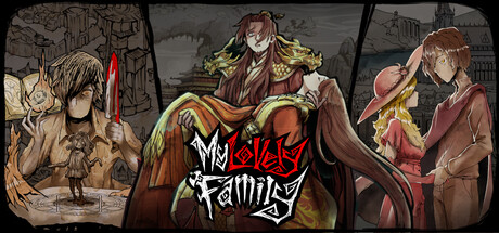 My Lovely Family Trilogy