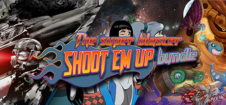 The Super Blaster SHOOT EM UP Bundle