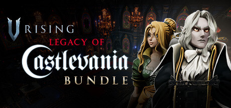 V Rising - Legacy of Castlevania Premium Bundle