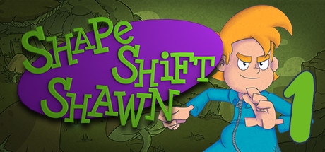 Shape Shift Shawn Episode 1 (Game + OST)