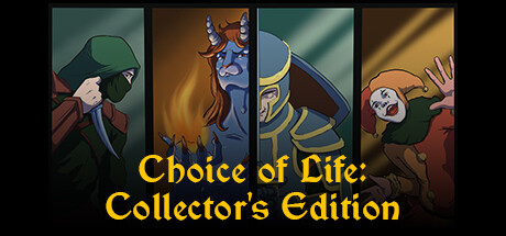 Choice of Life: Collector's Edition