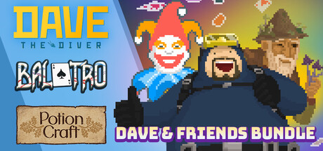 Dave and Friends