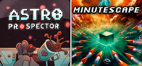Astro Prospector X Minutescape