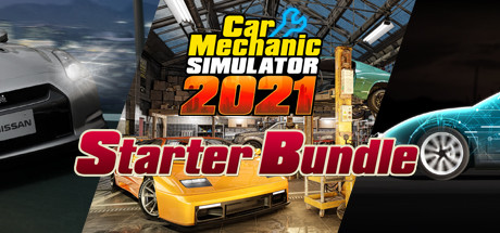 Car Mechanic Simulator 2021 - Starter Bundle