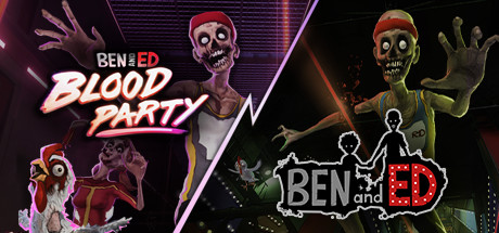 Ben and Ed - Blood Bundle