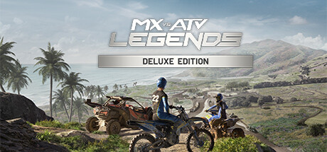 MX vs ATV Legends - Deluxe Edition