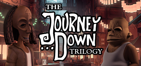 The Journey Down Trilogy