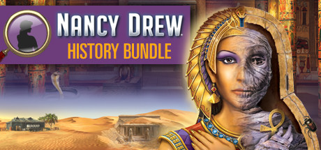 Nancy Drew®: History Bundle