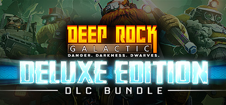 Deep Rock Galactic: Deluxe Edition