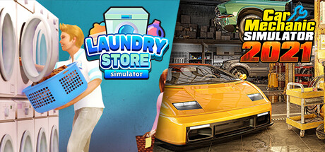 Car Laundry Simulator