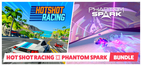 Hotshot Racing X Phantom Spark