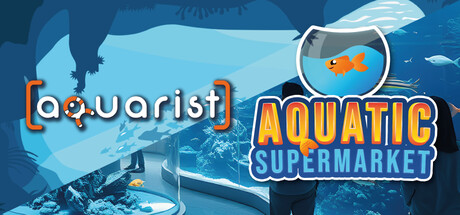 Aquarist in Fishmarket