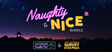 The Jackbox Naughty and Nice Bundle