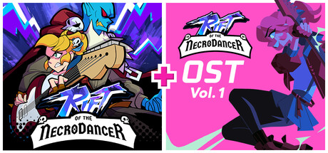 Rift of the NecroDancer + OST Volume 1