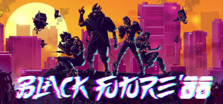 Black Future '88: Soundtrack Edition