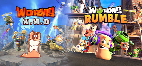 Worms Rumble In The Bundle