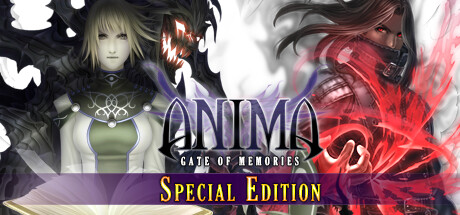 Anima Gates Of Memories Special Edition