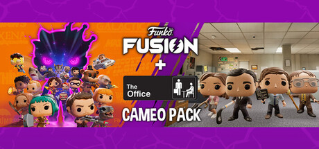 Funko Fusion + The Office Cameo