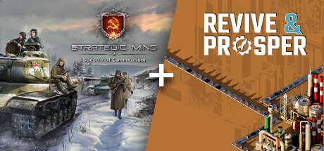 Strategic Mind: Spectre of Communism + Revive & Prosper