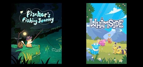 Fischer's Fishing Journey & Whimside