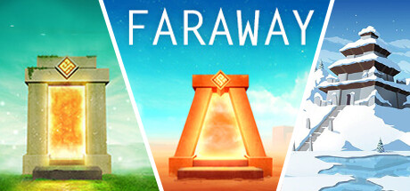 Faraway Complete Desktop Trilogy