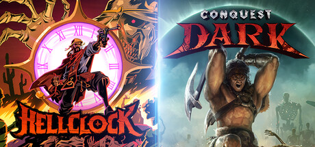 Hell Clock + Conquest Dark