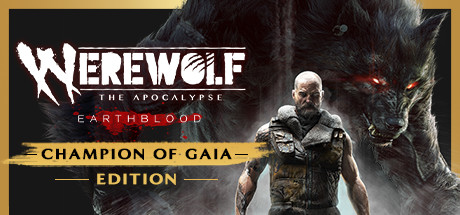 Werewolf: The Apocalypse - Earthblood Champion of Gaia Edition