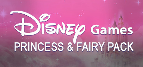 Disney Games Princess & Fairy Pack