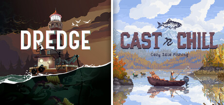 DREDGE x Cast n Chill