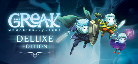 Greak: Memories of Azur Deluxe Edition