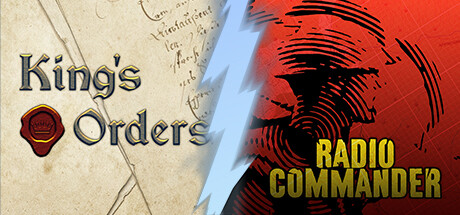 Radio Commander + King's Orders