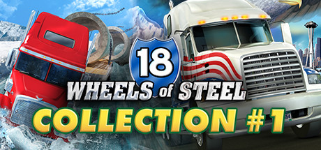 18 Wheels of Steel Collection #1