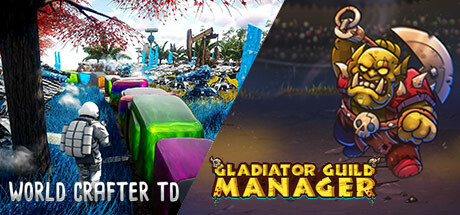 World Crafter - Gladiator Guild Manager