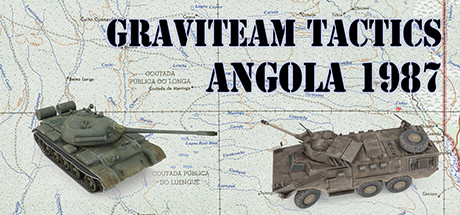 Graviteam Tactics: Angola 1987 Bundle