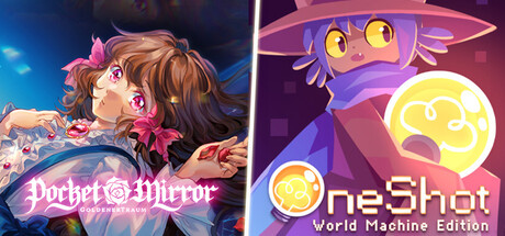 OneShot: WME + Pocket Mirror Bundle