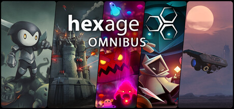 Hexage Omnibus