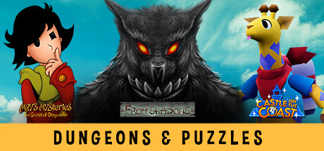 Dungeons & Puzzles Bundle