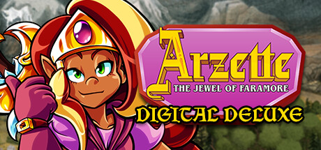 Arzette: The Jewel of Faramore Digital Deluxe Bundle