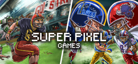 Super Pixel Game Collection