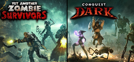 Conquest Dark x Yet Another Zombie Survivors