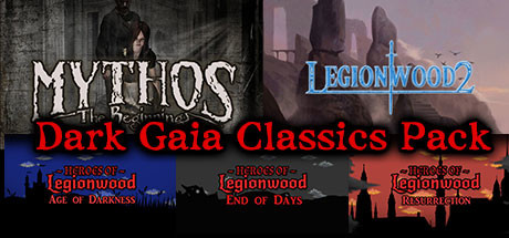 Dark Gaia Classics Pack