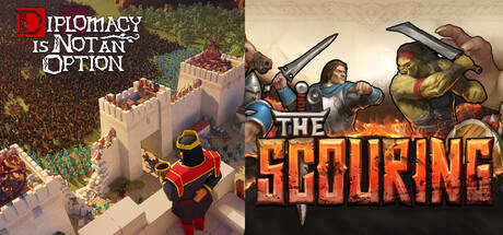 Buy The Scouring + Diplomacy is Not an Option