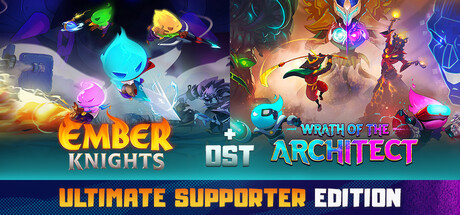 Ember Knights - Ultimate Supporter Edition