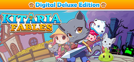 Kitaria Fables: Deluxe Edition