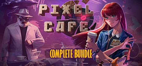 Complete Bundle: Pixel Cafe + Supporter Pack DLC + Soundtrack