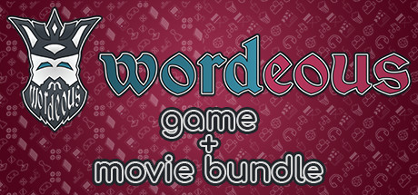 Wordeous Game + Movie Bundle