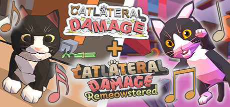 Catlateral Damage: Complete Collection